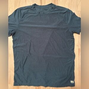 Vuori Strato Tech T-shirt Kashmir Heather